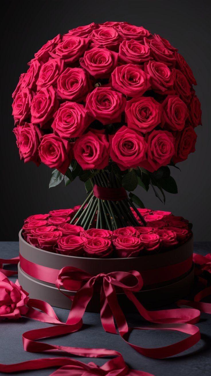 Harbor Meadow Rift workshop space where corporate flower arrangements are designed and prepared for business delivery